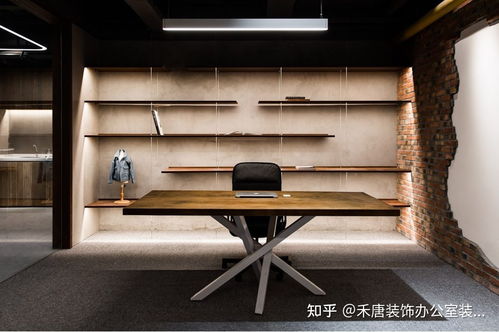 設(shè)計(jì)公司辦公室平面圖 創(chuàng)造力的工坊與協(xié)作的樞紐