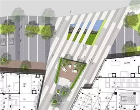 匠心獨(dú)運(yùn) 景觀設(shè)計(jì)師筆下的平面圖，每一張都是視覺與功能的交響