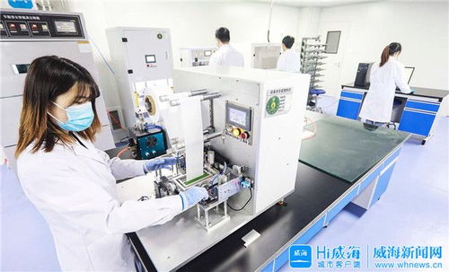 科技范、智能化、普及化 威海南海新區三維打印技術賦能教育強區建設